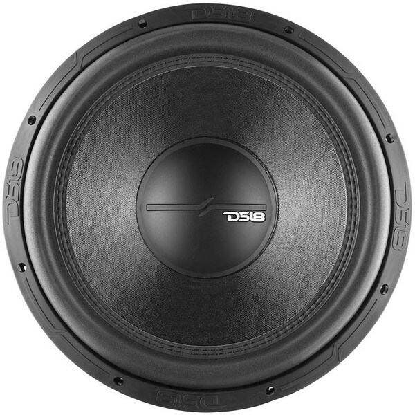 Main product image for DS18 ZR15.2D 15" Elite-Z DVC Subwoofer 2 Ohms Per Coil294-8072